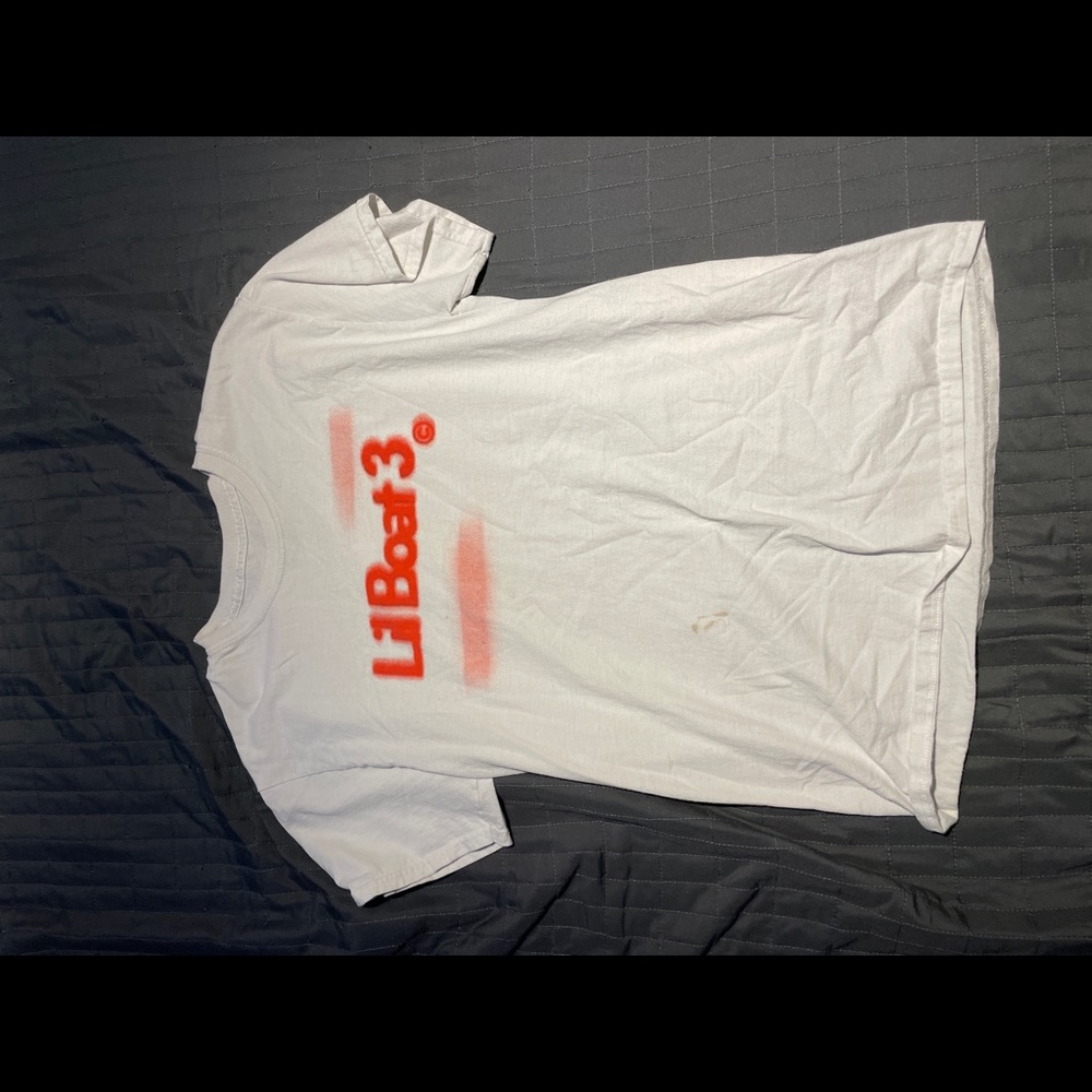 Lil boat shirt